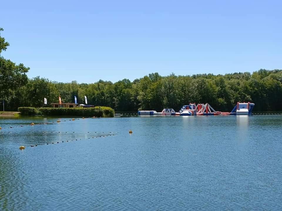 فيلا Les Fontaines Laives المظهر الخارجي الصورة