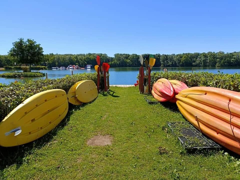 فيلا Les Fontaines Laives المظهر الخارجي الصورة